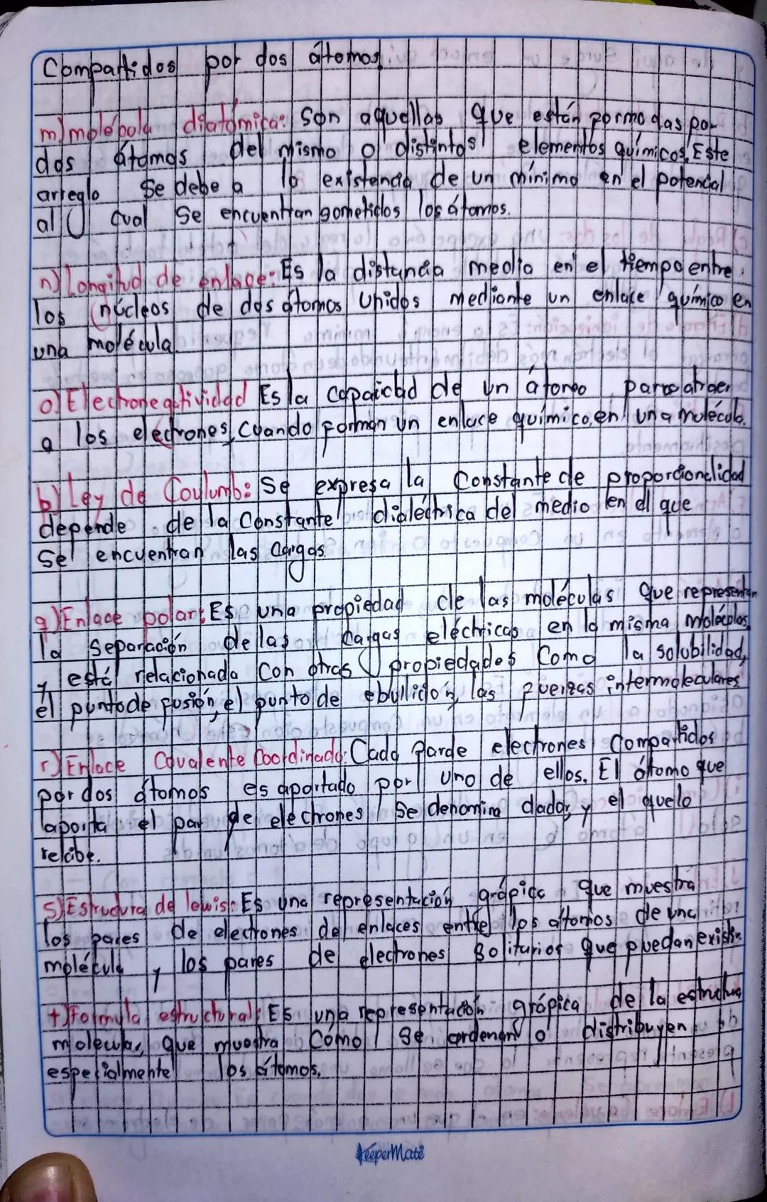 Materi a
y Enerala.
Es todo Cuando existe en el universo, tiene masa y Volumen

Estados de la materia se presenta en Cuatro formas diferente