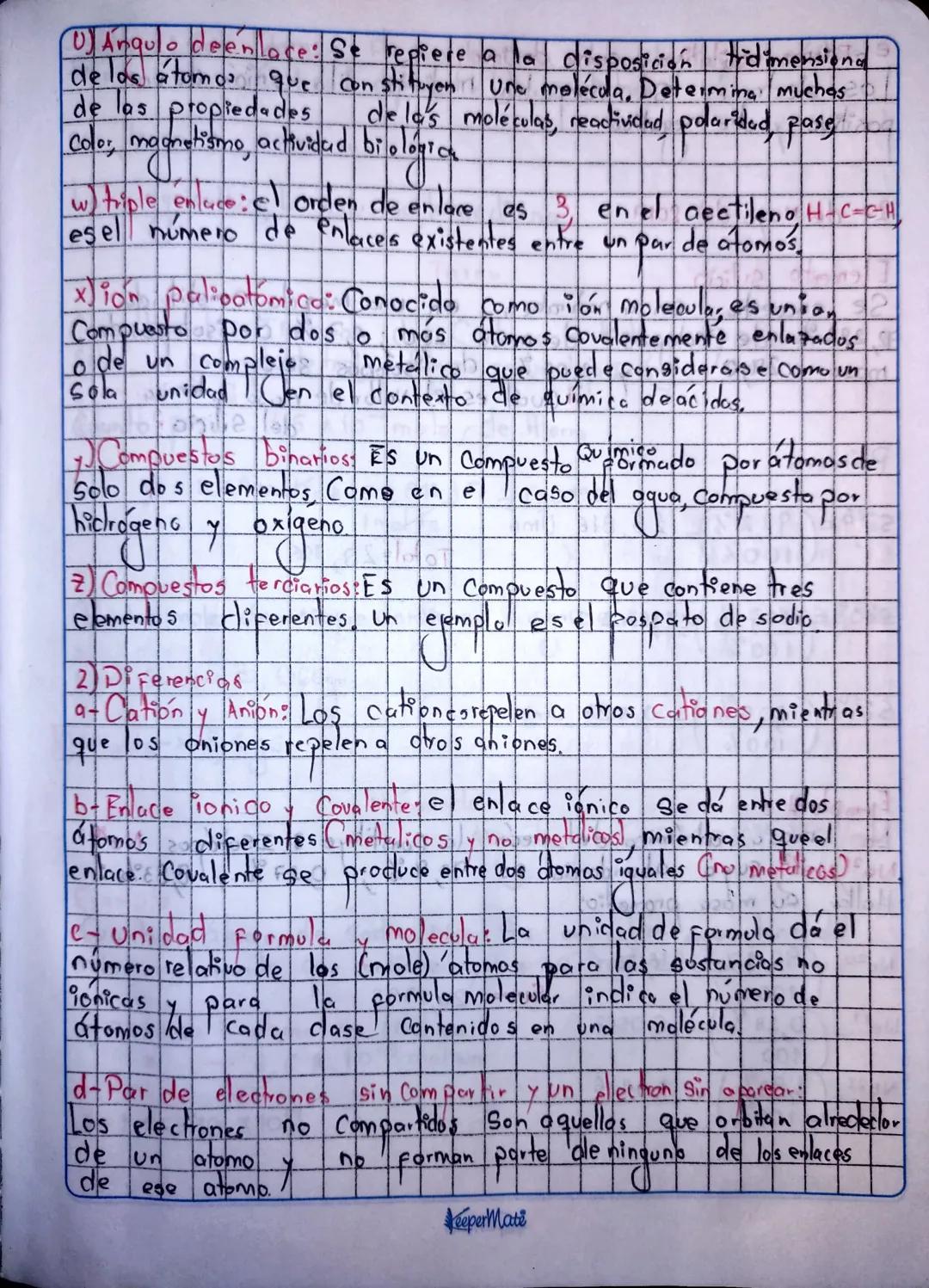 Materi a
y Enerala.
Es todo Cuando existe en el universo, tiene masa y Volumen

Estados de la materia se presenta en Cuatro formas diferente