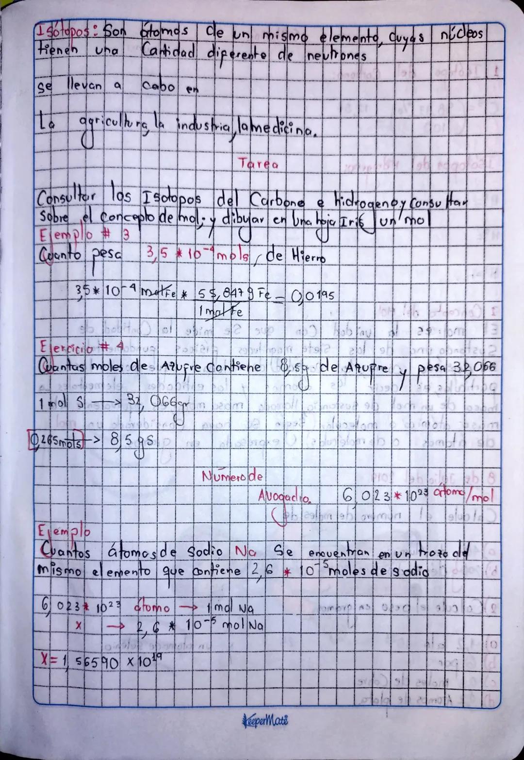 Materi a
y Enerala.
Es todo Cuando existe en el universo, tiene masa y Volumen

Estados de la materia se presenta en Cuatro formas diferente