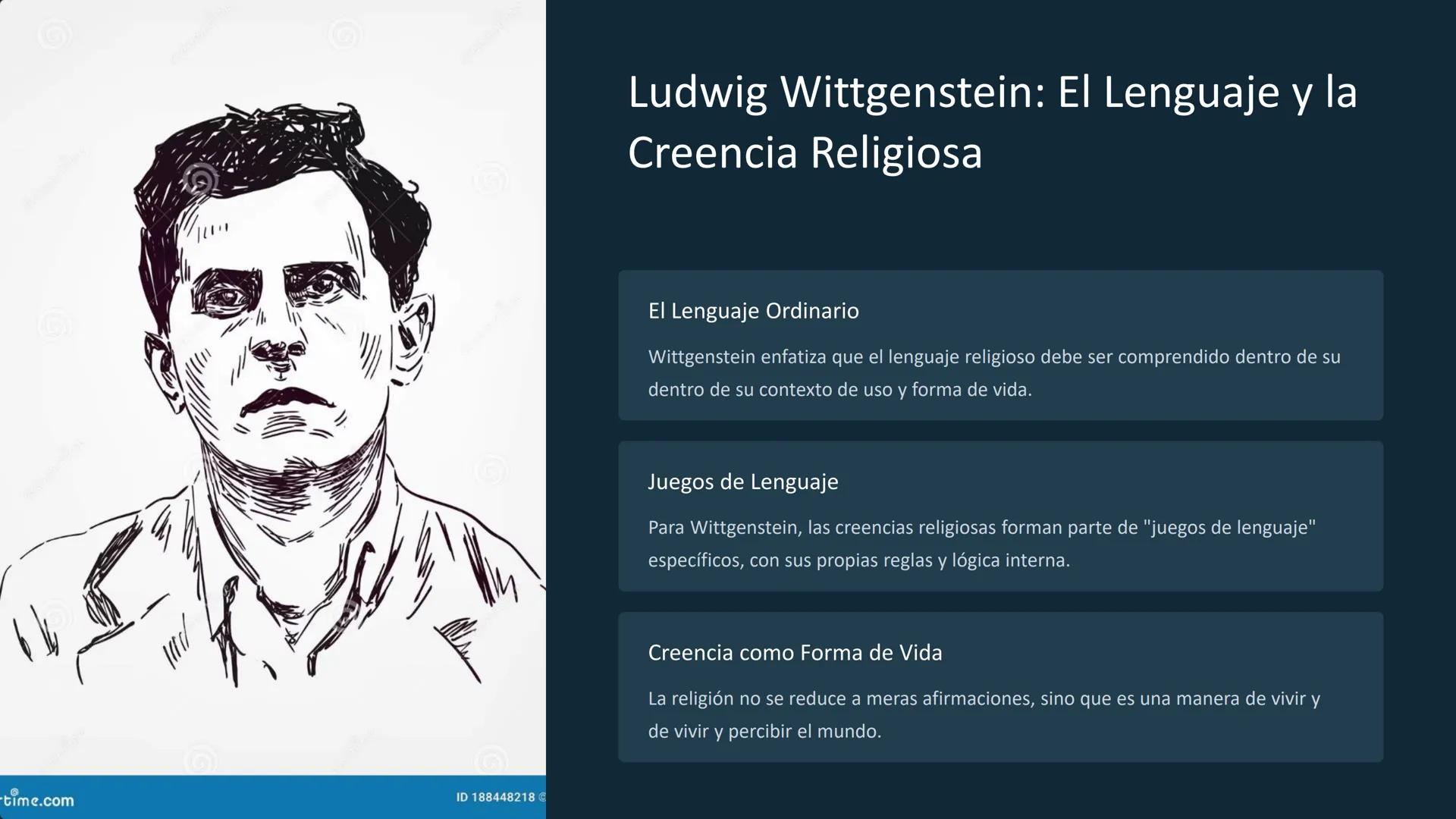 Filosofía de la Religión:
Kierkegaard, Nietzsche y
Wittgenstein
La filosofía de la religión es un campo fascinante
que explora las creencias