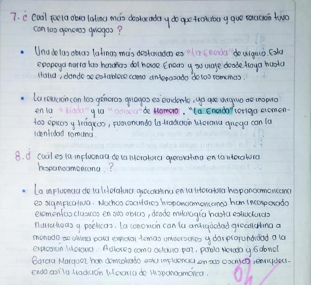 ***LA LITERATURA
GRECOLATINA-

• ACTIVIDAD 3. Responde los arquientes cuestionamientos.

1. ¿ Cuáles son los periodos de la antiqua Gread?

