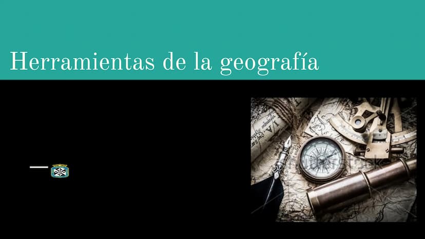 Herramientas de la geografía
ramque Scythi
so VI ¿QUÉ SON LAS COORDENADAS
GEOGRÁFICAS?
Es un conjunto de líneas imaginarias que permiten ubi