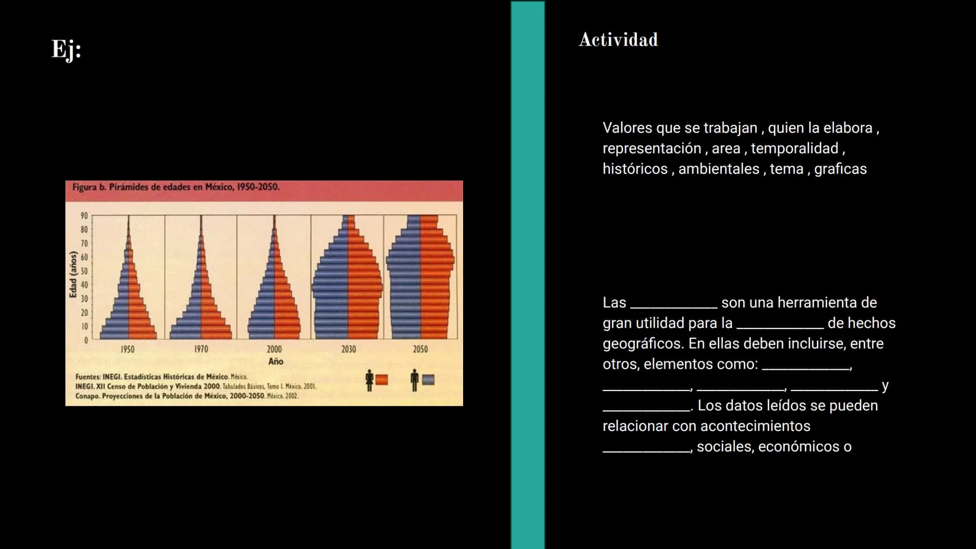 Herramientas de la geografía
ramque Scythi
so VI ¿QUÉ SON LAS COORDENADAS
GEOGRÁFICAS?
Es un conjunto de líneas imaginarias que permiten ubi