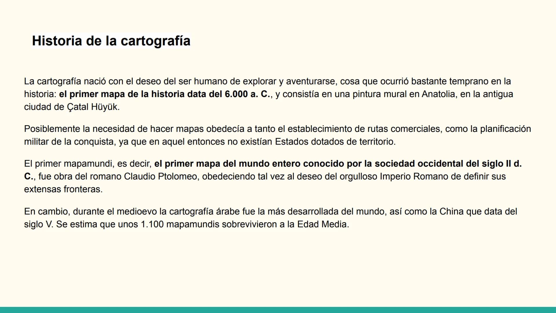 Herramientas de la geografía
ramque Scythi
so VI ¿QUÉ SON LAS COORDENADAS
GEOGRÁFICAS?
Es un conjunto de líneas imaginarias que permiten ubi