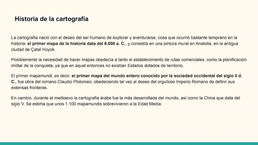 Herramientas de la geografía
ramque Scythi
so VI ¿QUÉ SON LAS COORDENADAS
GEOGRÁFICAS?
Es un conjunto de líneas imaginarias que permiten ubi