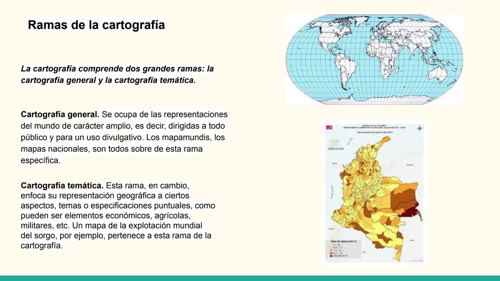 Herramientas de la geografía
ramque Scythi
so VI ¿QUÉ SON LAS COORDENADAS
GEOGRÁFICAS?
Es un conjunto de líneas imaginarias que permiten ubi