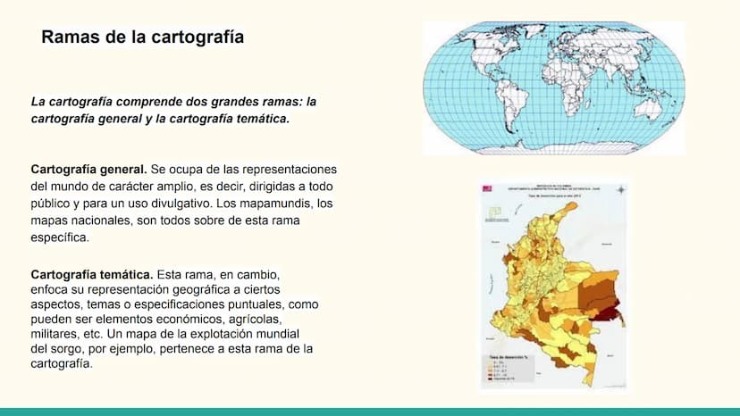 Herramientas de la geografía
ramque Scythi
so VI ¿QUÉ SON LAS COORDENADAS
GEOGRÁFICAS?
Es un conjunto de líneas imaginarias que permiten ubi