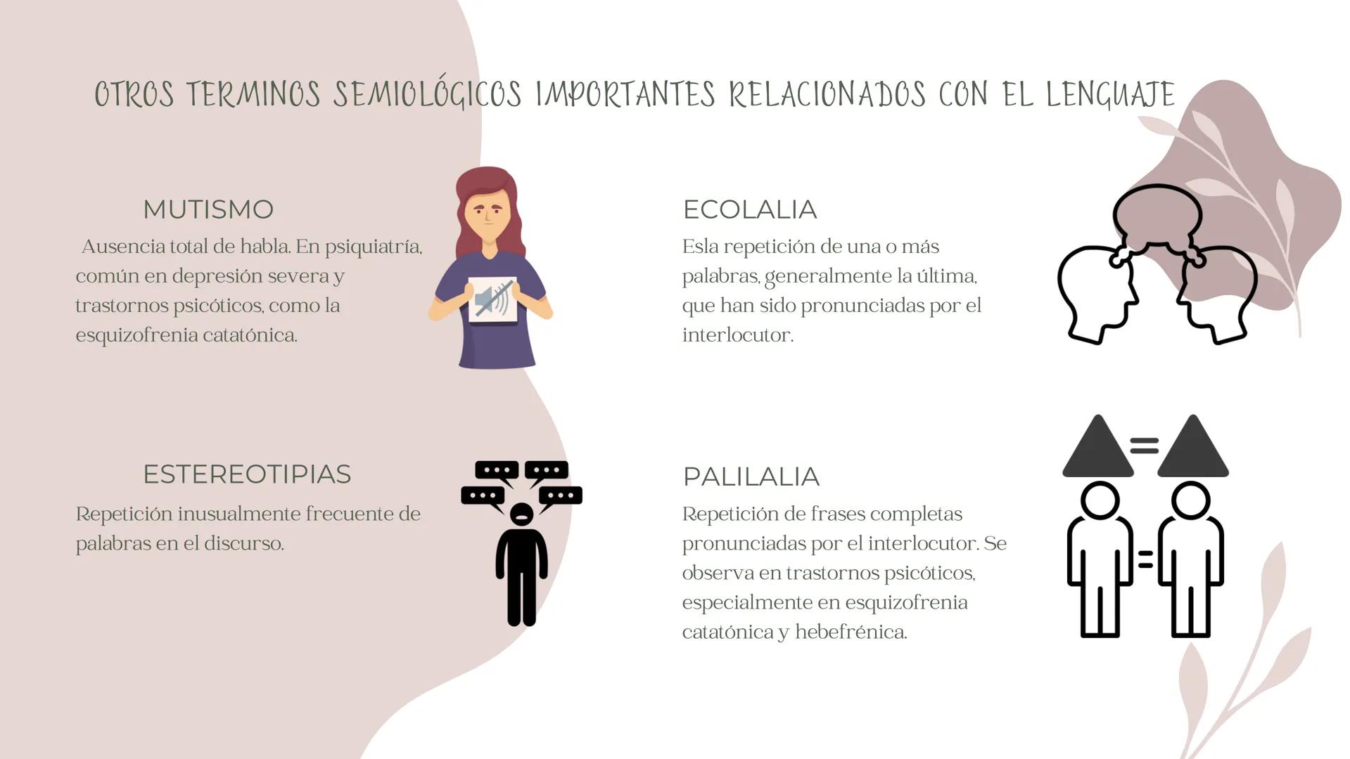 El lenguaje....
Generalidades
Es un conjunto de capacidades que permiten
utilizar sonidos para crear signos o símbolos
arbitrarios.
Permite.