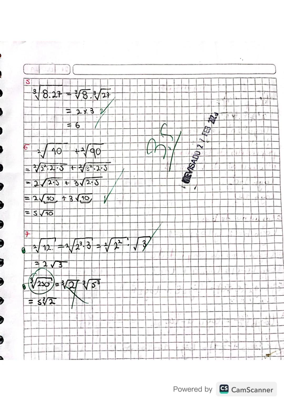 19 02 24

potenciación y ladicación

- potencicación

Base

Exponente

$
\frac{a}{b}
)^{n} = \frac{a^{n}}{b^{n}}
$

$
(\frac{2}{5})^{3} = \f