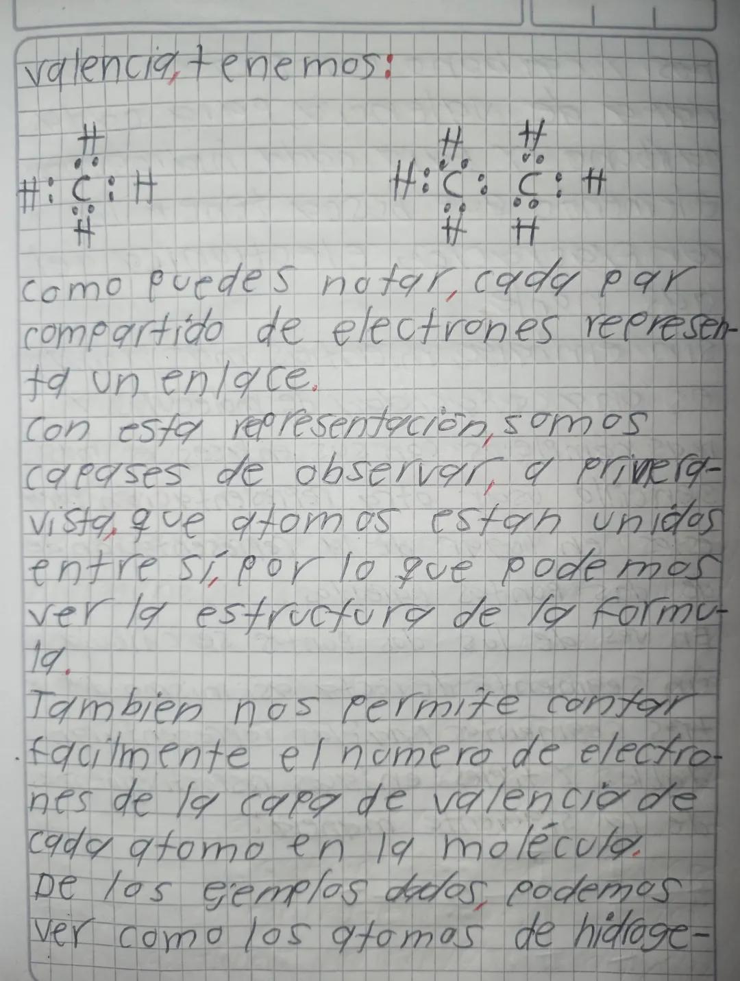 Modelando y entendiendo estructuras
de Lewis
Tu Ya sabes que los atomos de los
elementos químicos tienen en su otti
ma capa energica a los l