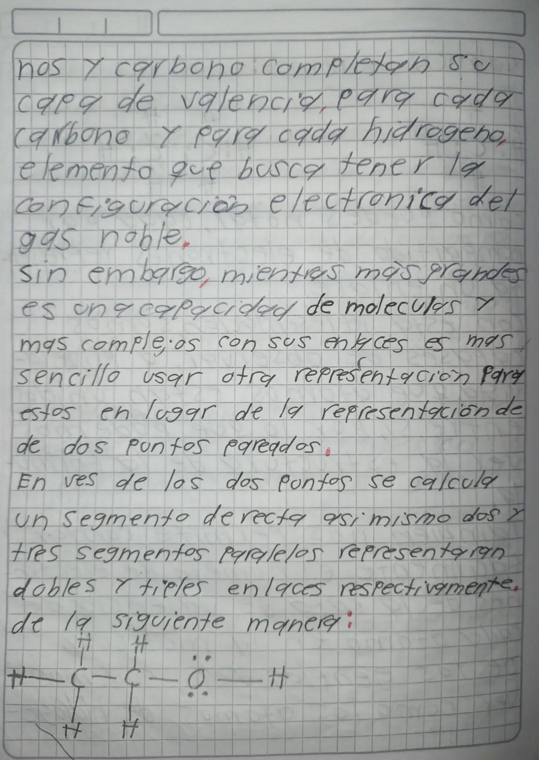 Modelando y entendiendo estructuras
de Lewis
Tu Ya sabes que los atomos de los
elementos químicos tienen en su otti
ma capa energica a los l