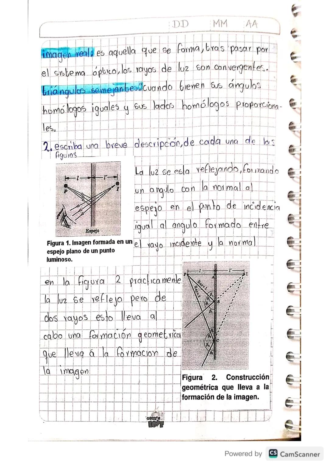DD
Julieth Ximena Doncel Torres
MM
18:2
AA
Guia: 1
Periodo:2

espejos

Actividad
Optica, es la rama de la fisica que invducen el
estudio del