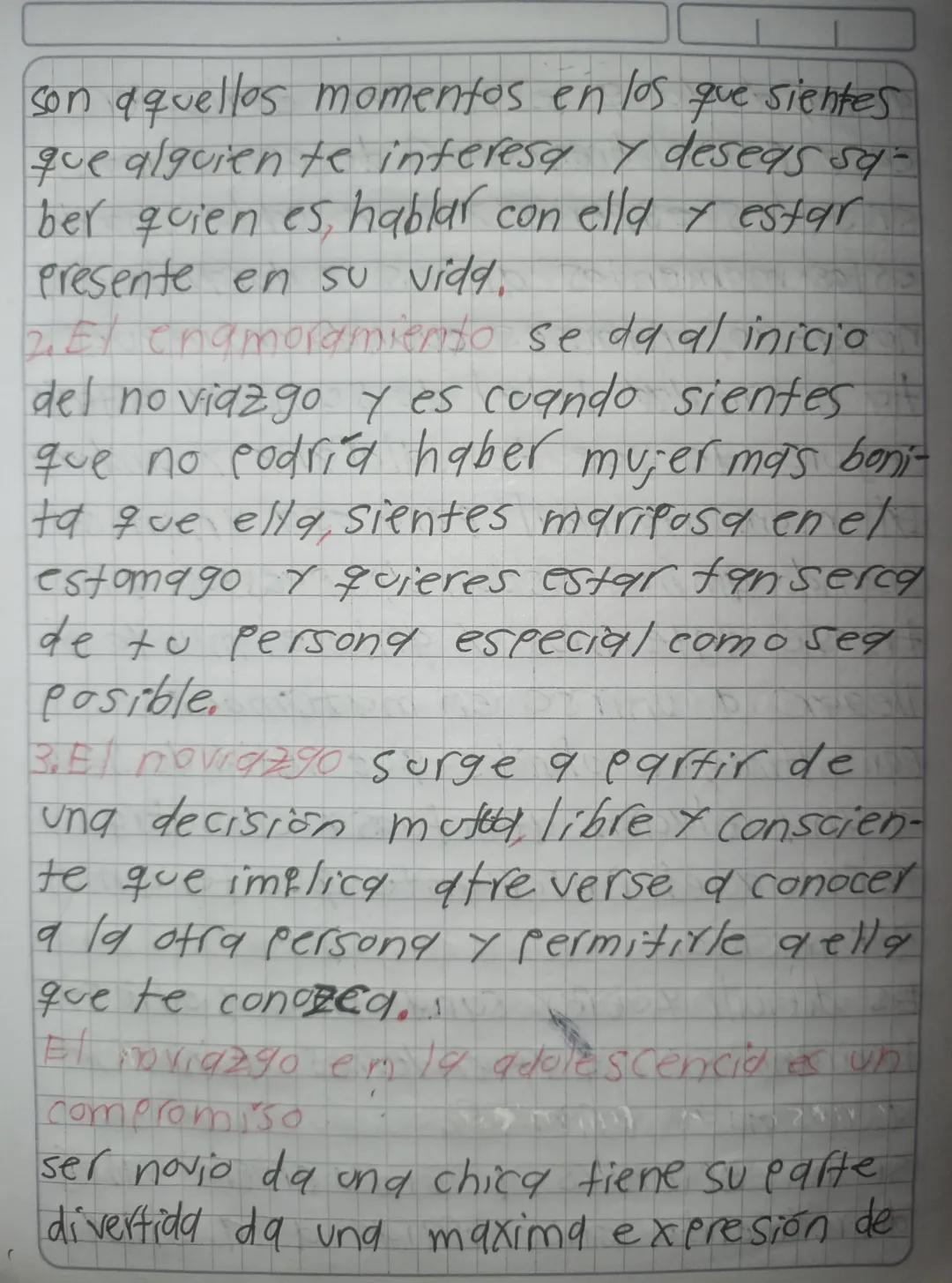 El noviazgo en la adolecencia sabe esperar

El noviazgo en la adolescencia es
und etapa intensa de la vida, con
Sentimientos nuevos que dese