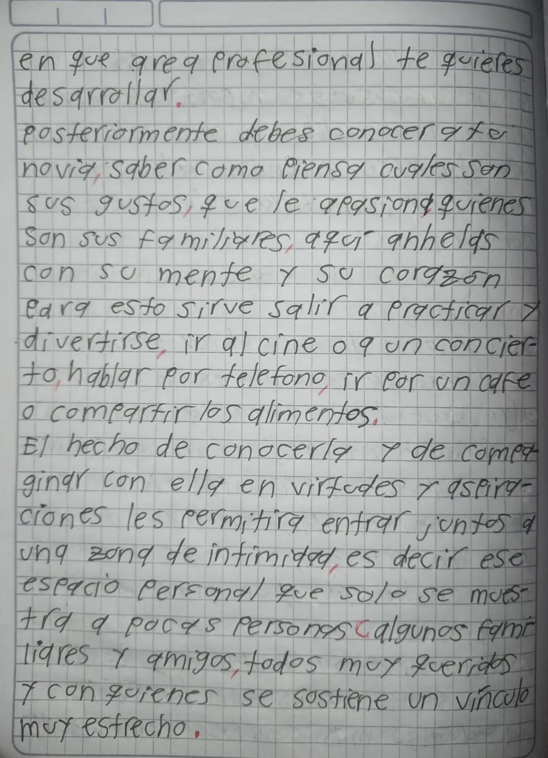 El noviazgo en la adolecencia sabe esperar

El noviazgo en la adolescencia es
und etapa intensa de la vida, con
Sentimientos nuevos que dese