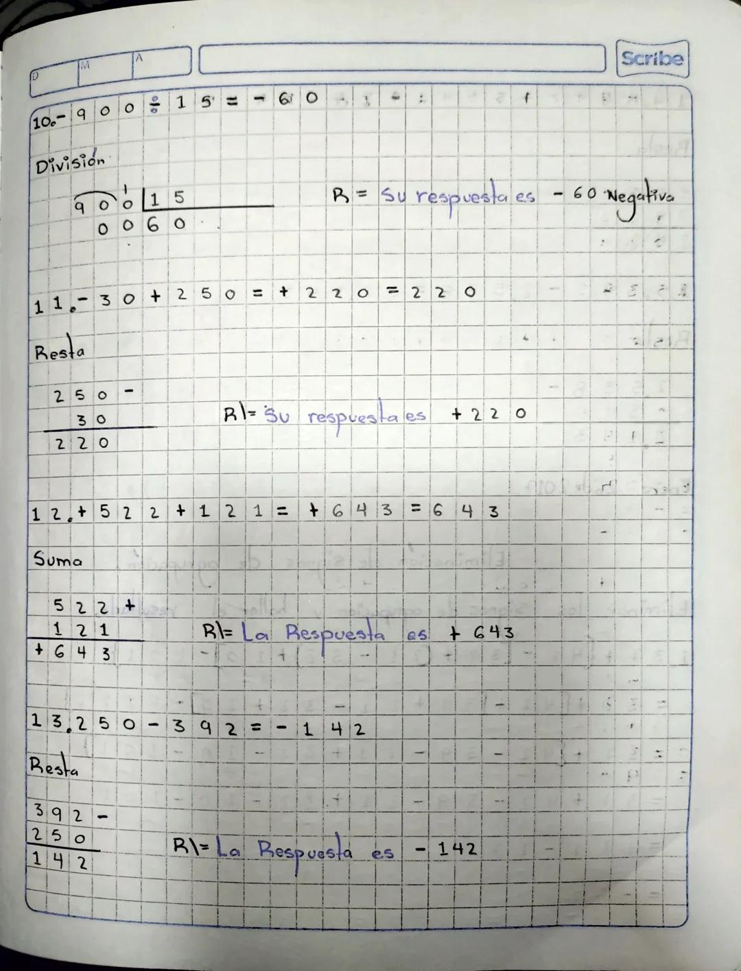 D3
CAS
Scribe Scribe
11
α
Enero 23 2017
Evaluación:
Saber (35%)
Indicadores de Desempeño.
Evaluaciones escritas individual
-Evaluación en
pa