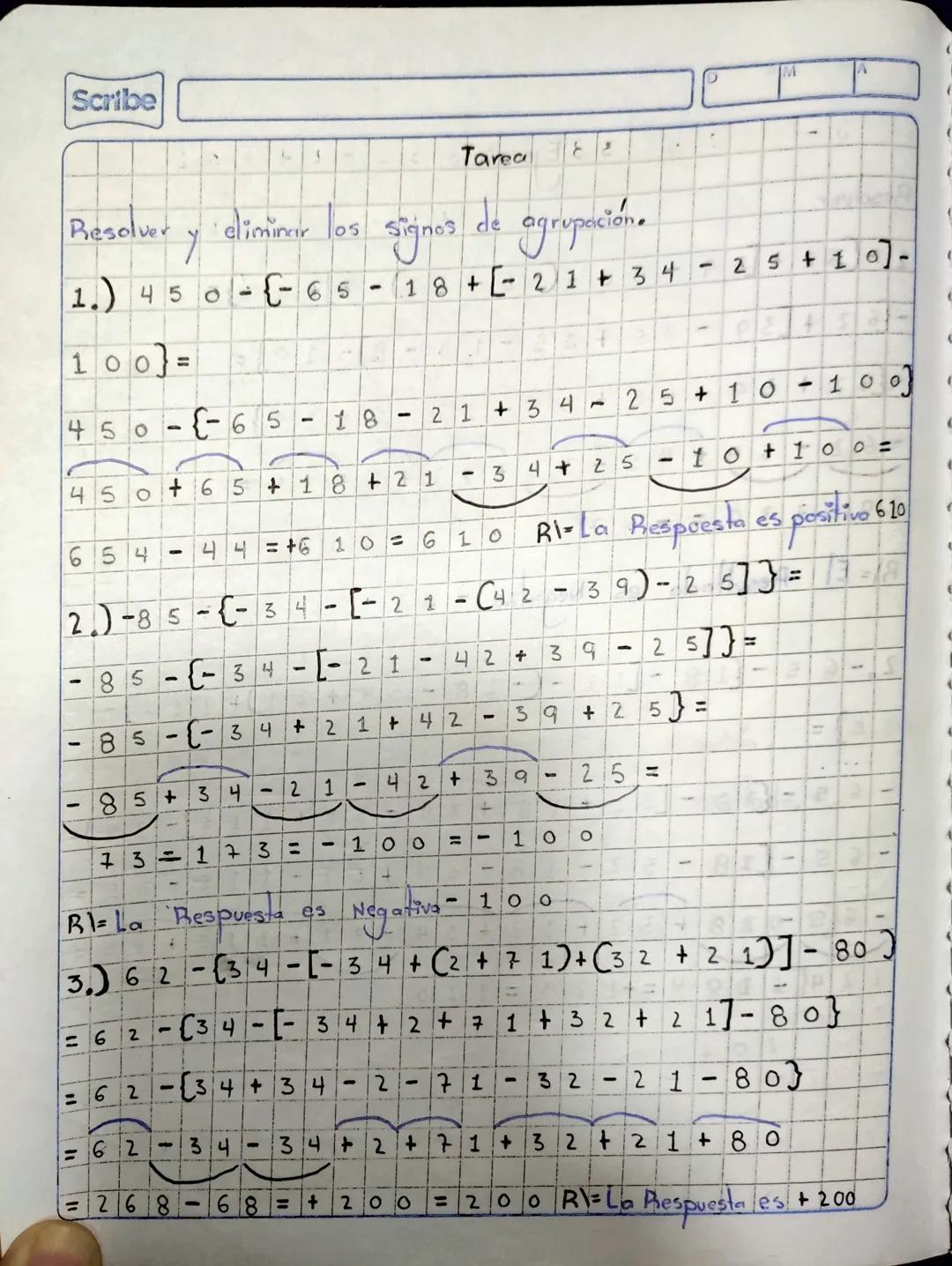 D3
CAS
Scribe Scribe
11
α
Enero 23 2017
Evaluación:
Saber (35%)
Indicadores de Desempeño.
Evaluaciones escritas individual
-Evaluación en
pa