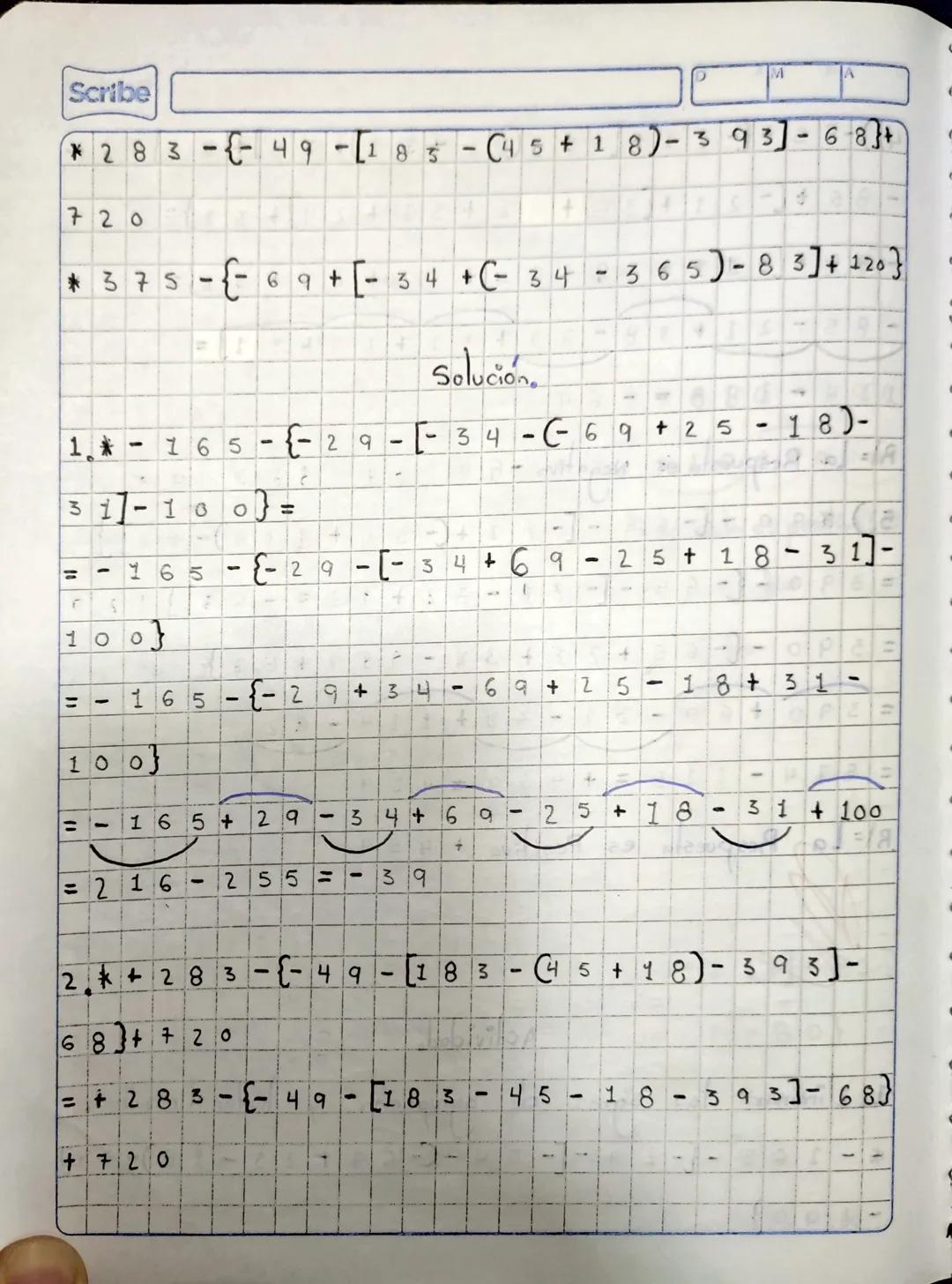 D3
CAS
Scribe Scribe
11
α
Enero 23 2017
Evaluación:
Saber (35%)
Indicadores de Desempeño.
Evaluaciones escritas individual
-Evaluación en
pa