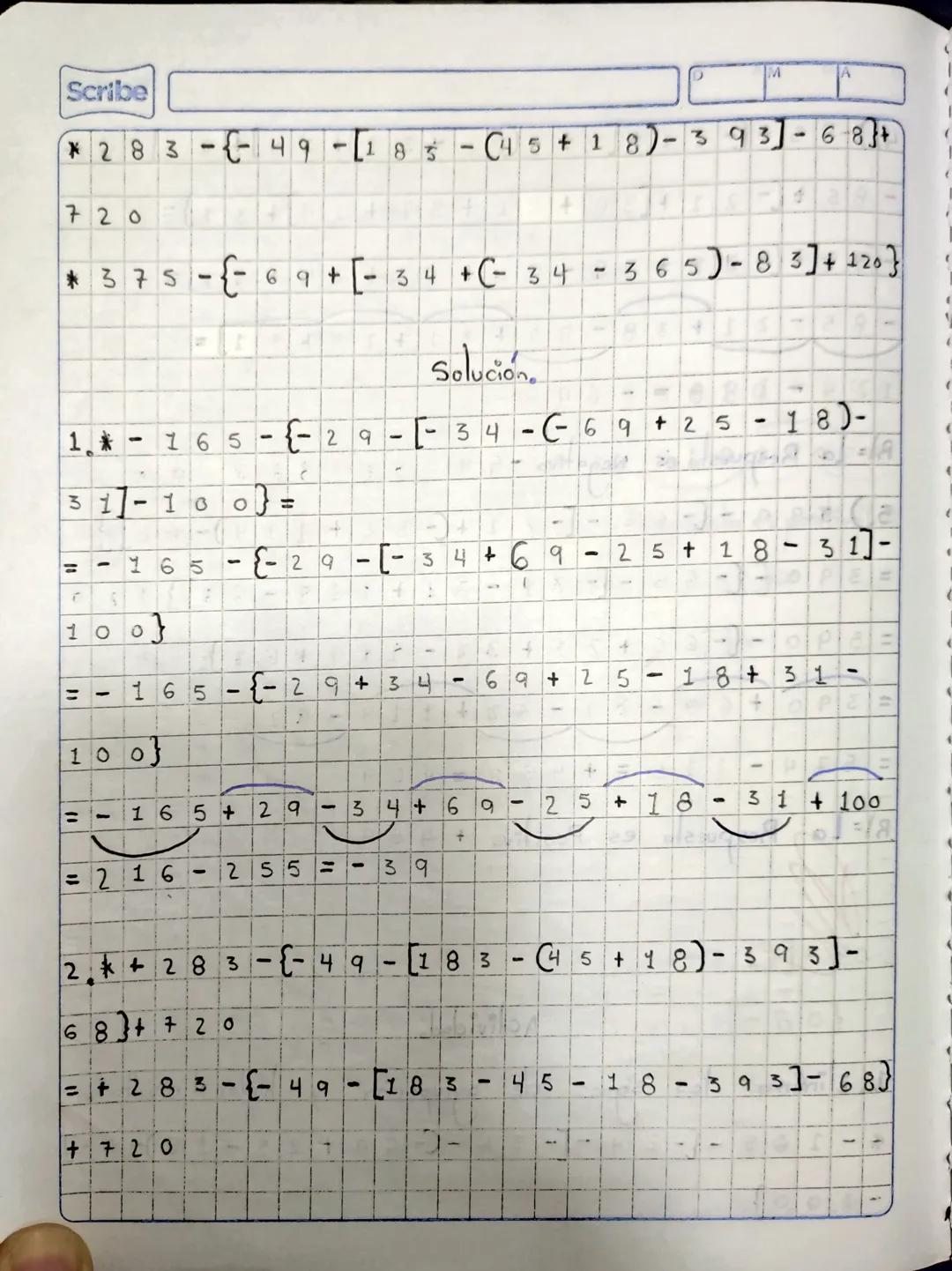 D3
CAS
Scribe Scribe
11
α
Enero 23 2017
Evaluación:
Saber (35%)
Indicadores de Desempeño.
Evaluaciones escritas individual
-Evaluación en
pa