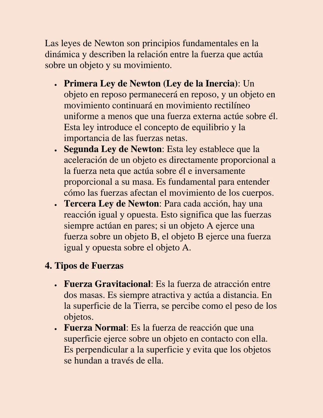 DINÁMICA
1. Introducción a la Dinámica
La dinámica es la rama de la mecánica que estudia el
movimiento de los cuerpos y las fuerzas que lo p