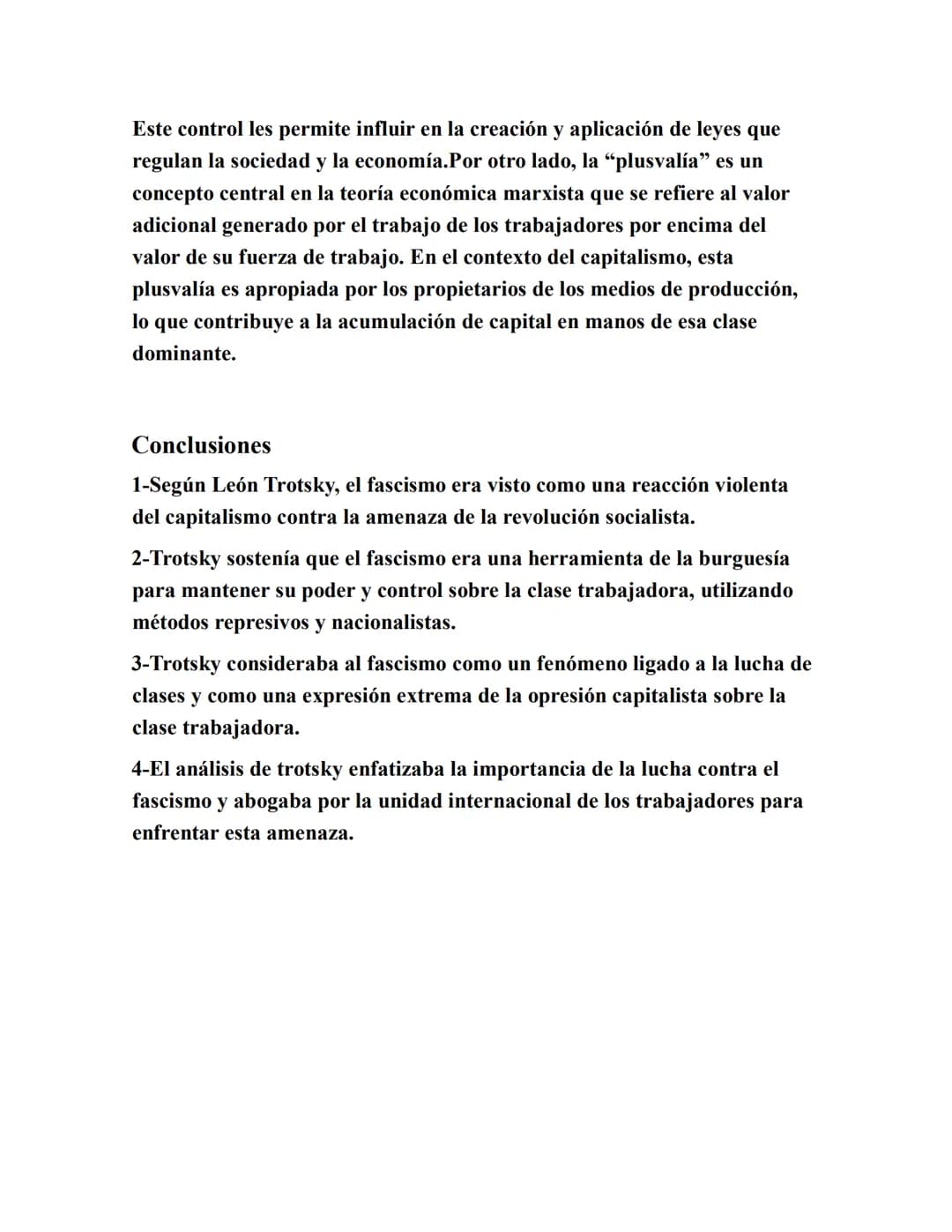 -Tema :El facismo según león trotsky
el líder revolucionario León Trotsky describió el fascismo como un
movimiento político y social que se 