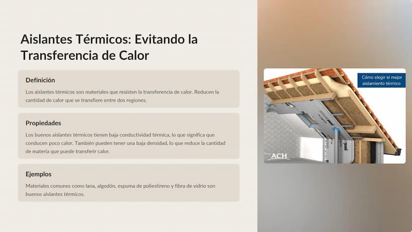 Propagación del
Calor
La propagación del calor es un fenómeno
fundamental en la naturaleza y la ingeniería.
Se refiere a la transferencia de