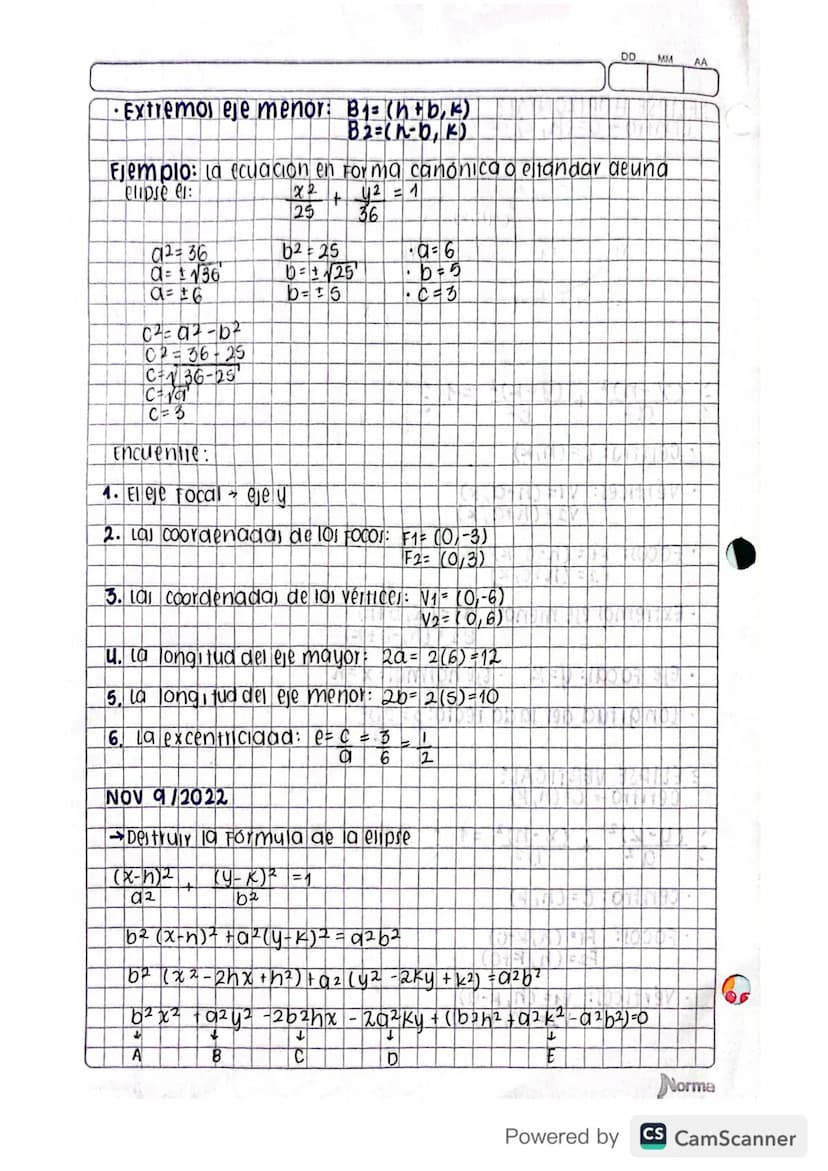Circunferencia
Parabola
Elipse DD
Hiperbola
circunferencia: DE CENTRO CY RADIO Y
Sean Cun punto del piano yr un real positivo. se llama
Circ