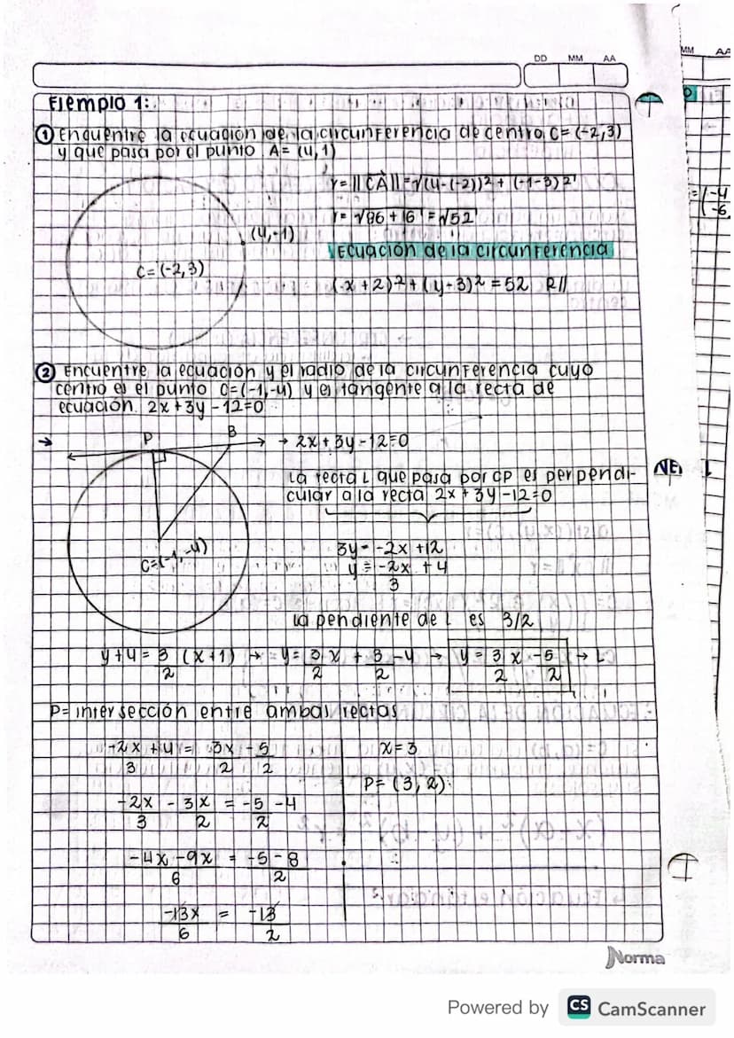 Circunferencia
Parabola
Elipse DD
Hiperbola
circunferencia: DE CENTRO CY RADIO Y
Sean Cun punto del piano yr un real positivo. se llama
Circ