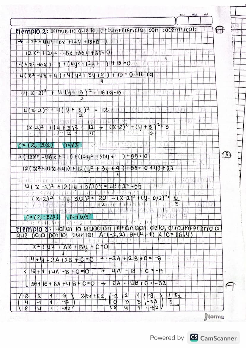 Circunferencia
Parabola
Elipse DD
Hiperbola
circunferencia: DE CENTRO CY RADIO Y
Sean Cun punto del piano yr un real positivo. se llama
Circ