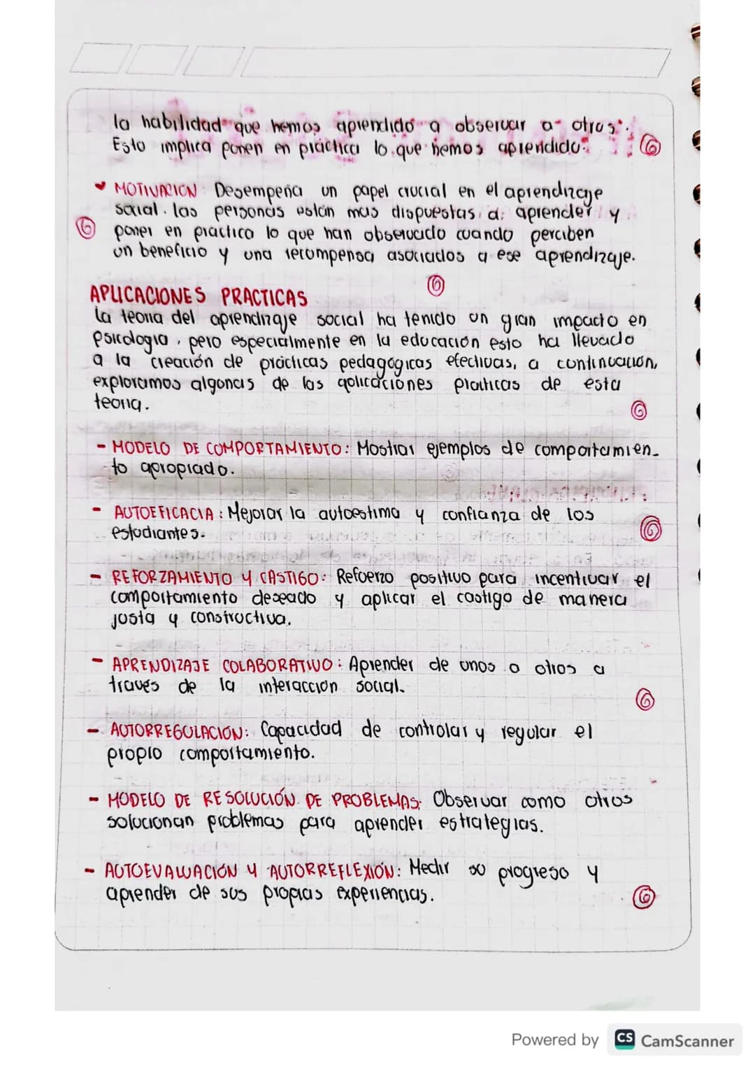 APRENDIZAJE SOCiool
ALBERT
BANDURA
la teoria del aprendizaje social se basa en la premisa de que
las personas no solo aprenden a traves de l