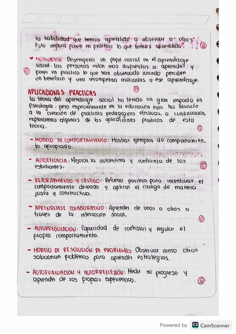 APRENDIZAJE SOCiool
ALBERT
BANDURA
la teoria del aprendizaje social se basa en la premisa de que
las personas no solo aprenden a traves de l