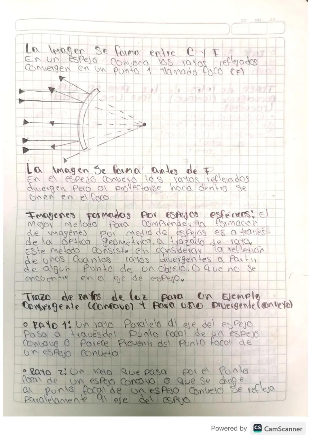 DO
MM AA
16-05-23
¿Qué es la optica?
La Optica es la rama de la fisica
Y las
Que Se encarga del estudio del comportamiento
Propiedades de la