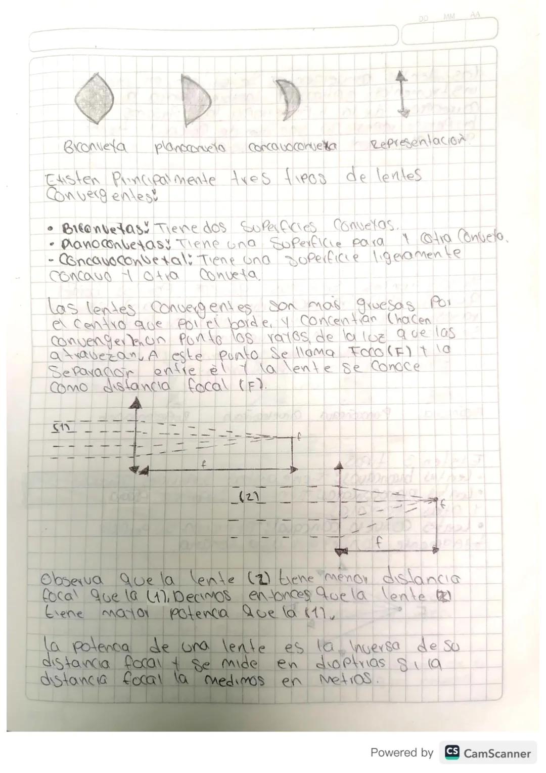 DO
MM AA
16-05-23
¿Qué es la optica?
La Optica es la rama de la fisica
Y las
Que Se encarga del estudio del comportamiento
Propiedades de la