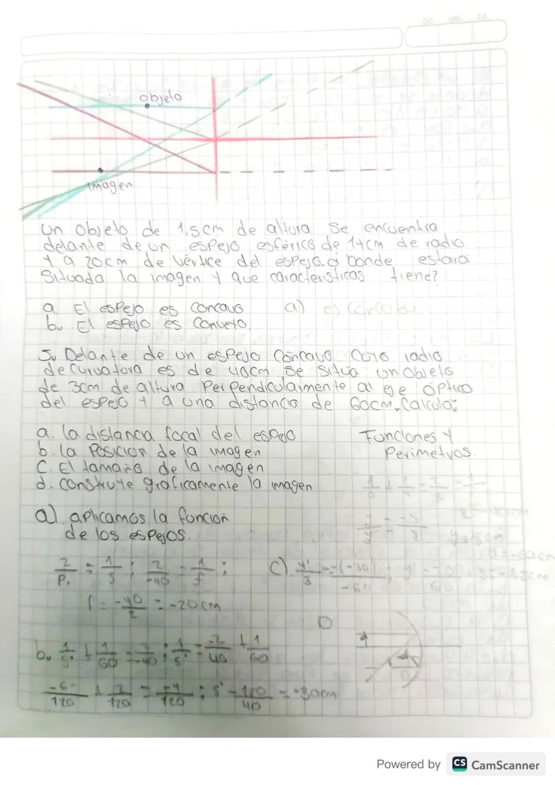 DO
MM AA
16-05-23
¿Qué es la optica?
La Optica es la rama de la fisica
Y las
Que Se encarga del estudio del comportamiento
Propiedades de la