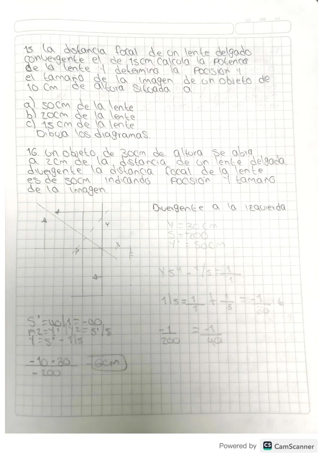 DO
MM AA
16-05-23
¿Qué es la optica?
La Optica es la rama de la fisica
Y las
Que Se encarga del estudio del comportamiento
Propiedades de la