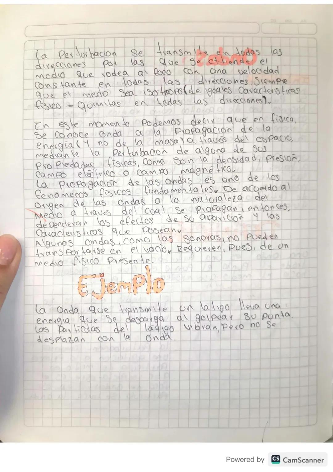 DO
MM AA
16-05-23
¿Qué es la optica?
La Optica es la rama de la fisica
Y las
Que Se encarga del estudio del comportamiento
Propiedades de la