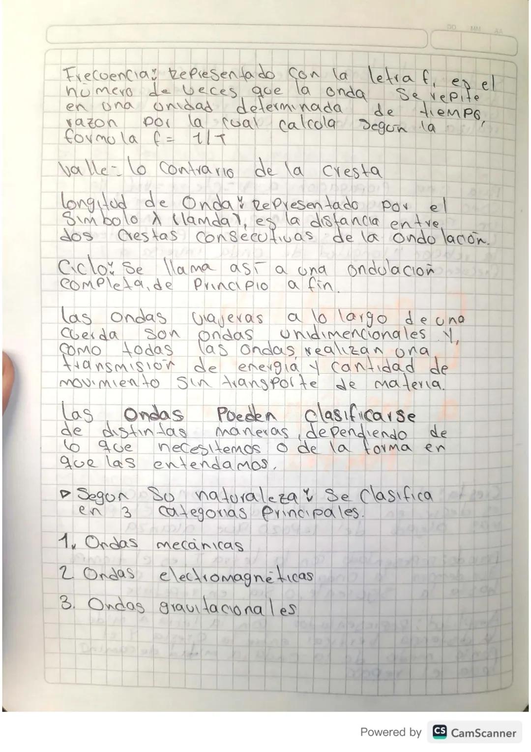 DO
MM AA
16-05-23
¿Qué es la optica?
La Optica es la rama de la fisica
Y las
Que Se encarga del estudio del comportamiento
Propiedades de la