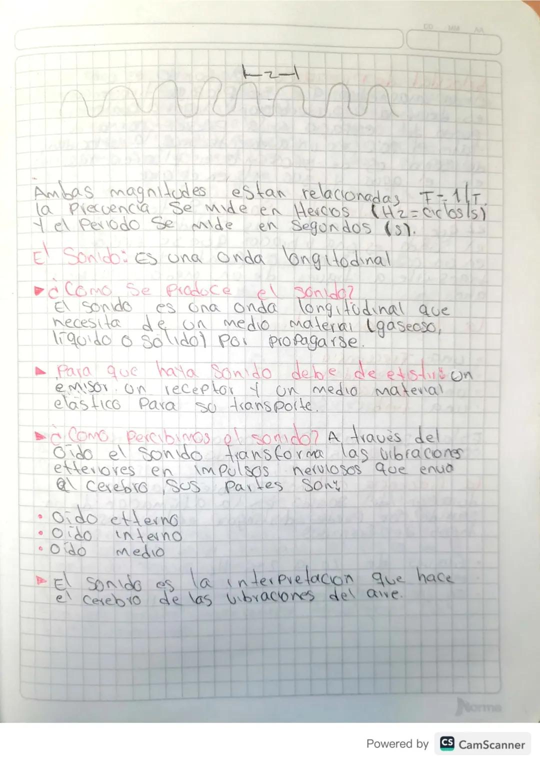 DO
MM AA
16-05-23
¿Qué es la optica?
La Optica es la rama de la fisica
Y las
Que Se encarga del estudio del comportamiento
Propiedades de la