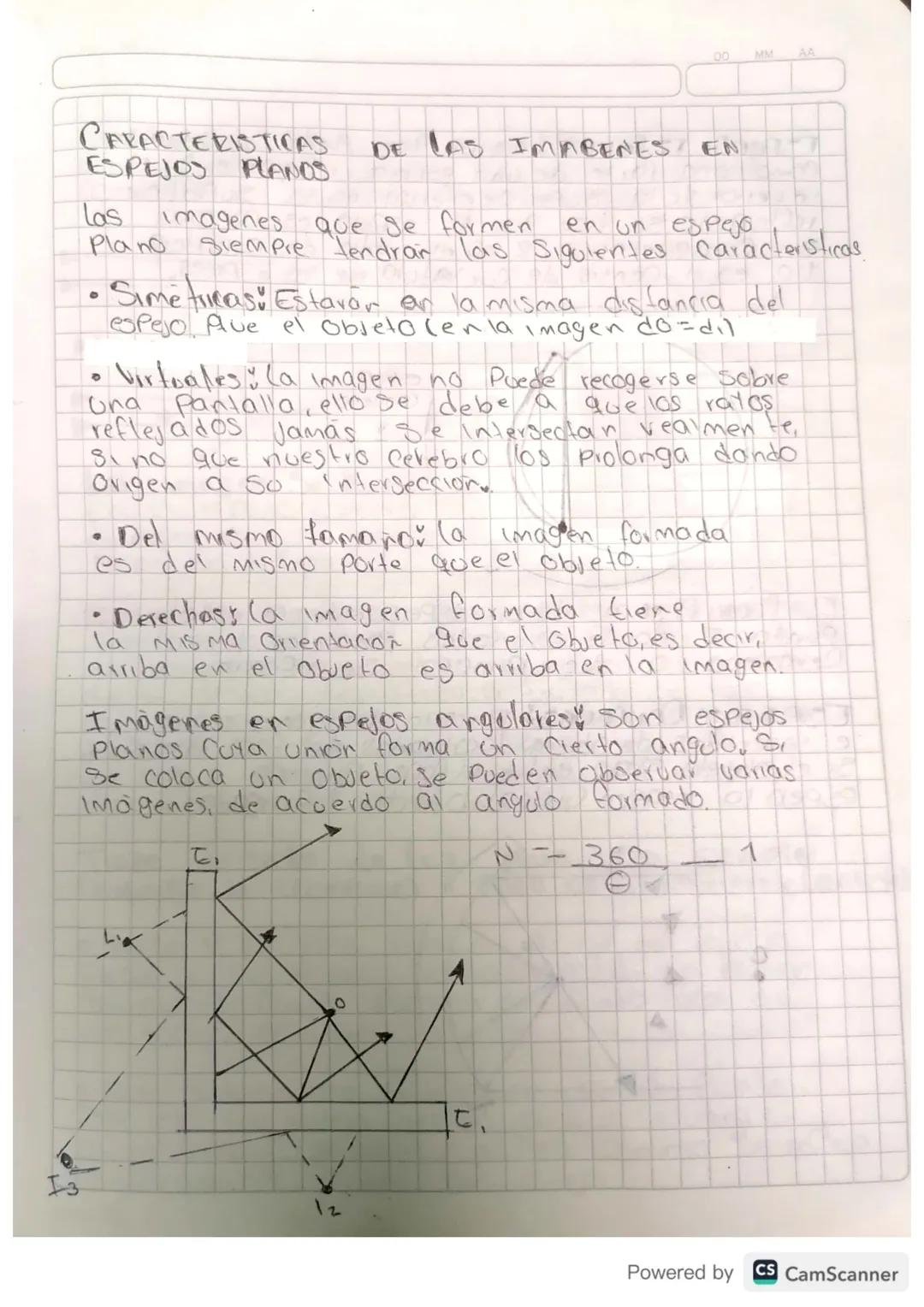 DO
MM AA
16-05-23
¿Qué es la optica?
La Optica es la rama de la fisica
Y las
Que Se encarga del estudio del comportamiento
Propiedades de la