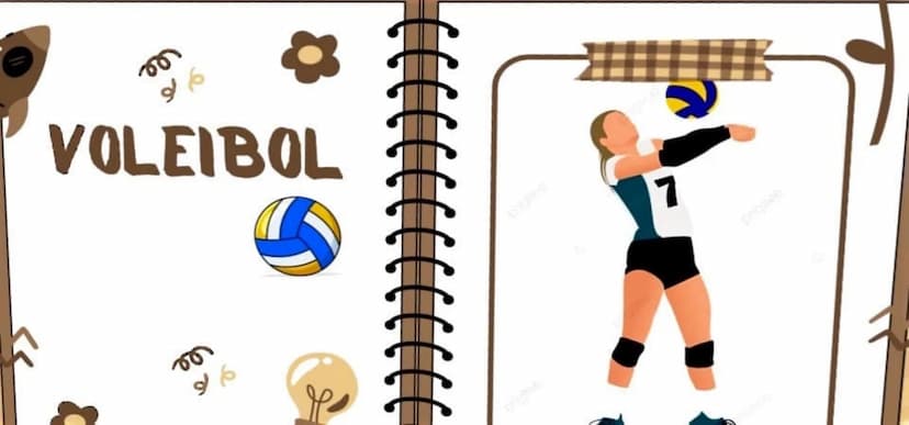 لو
VOLEIBOL
7
pngtree TABLA
DE
CONTENI
K
DO..
*
\1/
⚫ INTRODUCCIÓN
⚫ OBJETIVOS
DESARROLLO DEL
TRABAJO
CONCLUSIONES
REFERENCIAS
m \//
INTRODU