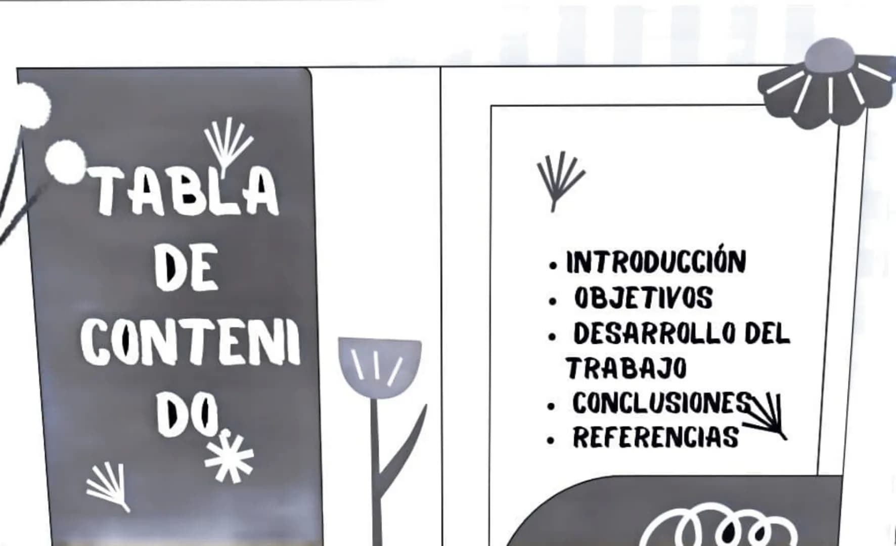لو
VOLEIBOL
7
pngtree TABLA
DE
CONTENI
K
DO..
*
\1/
⚫ INTRODUCCIÓN
⚫ OBJETIVOS
DESARROLLO DEL
TRABAJO
CONCLUSIONES
REFERENCIAS
m \//
INTRODU