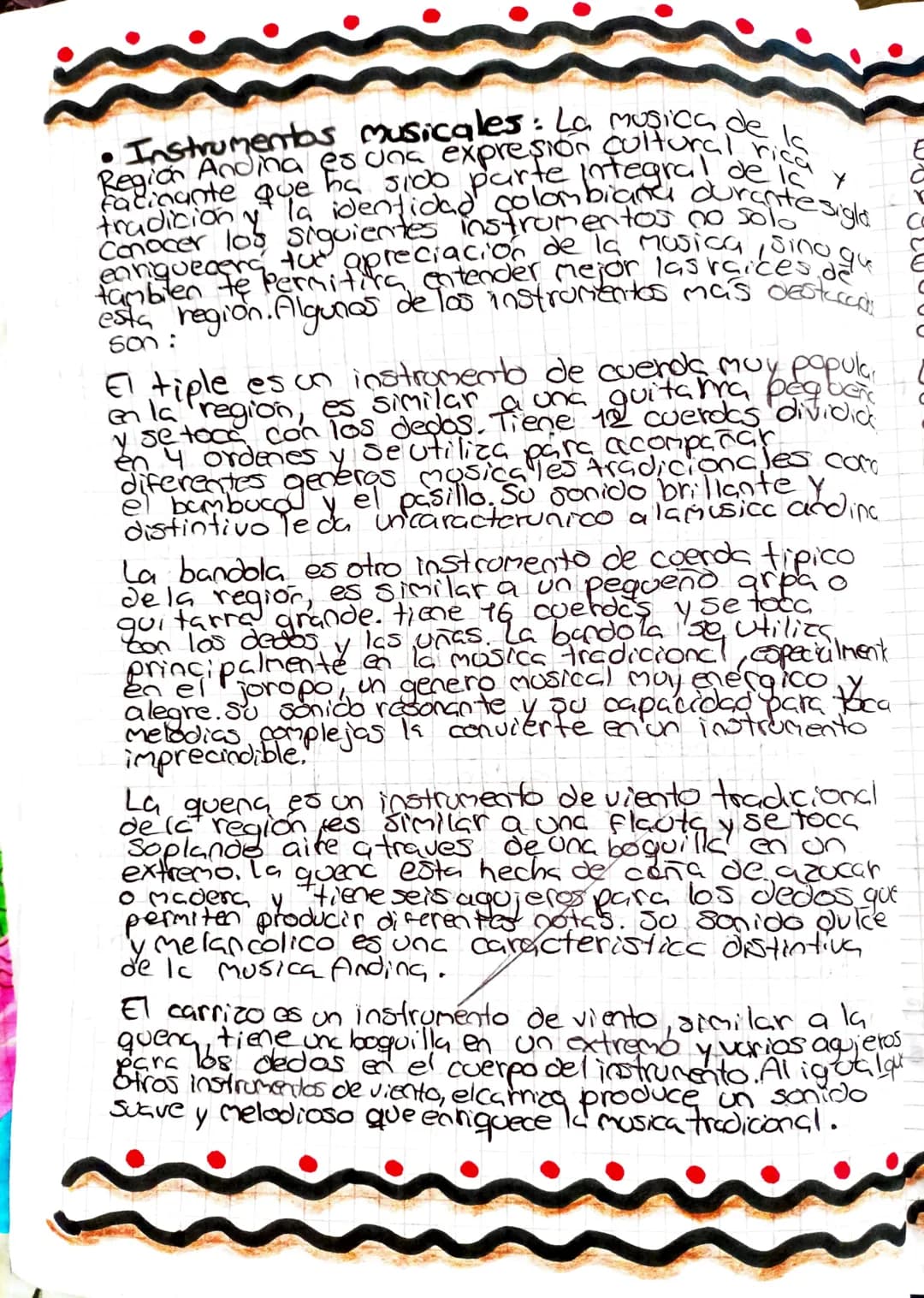 REGIÓN
ANDINA
* Tradiciones de la Región Andina: Esta region
del pais caracteriza por su vibrante,
colorido, folklore que se ha mantenido du