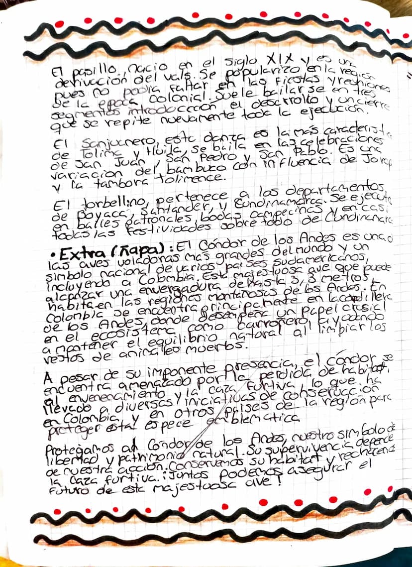 REGIÓN
ANDINA
* Tradiciones de la Región Andina: Esta region
del pais caracteriza por su vibrante,
colorido, folklore que se ha mantenido du