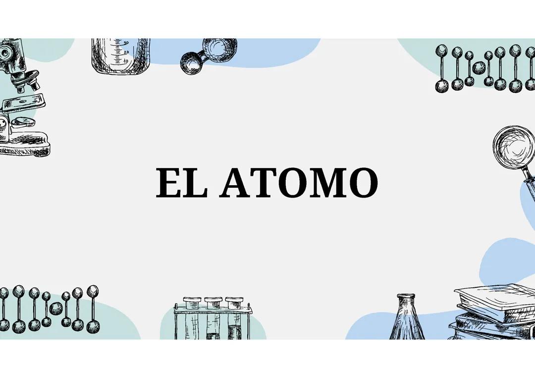 EL ATOMO