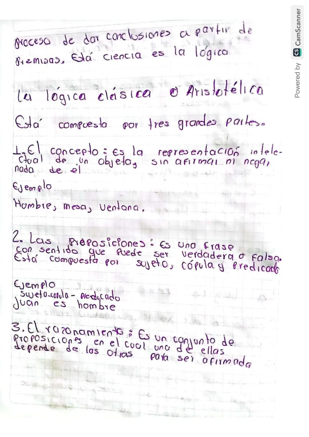 Historia de la lógica
Todos los seres humanos tenemos capacidad
Para diferenciar
Ejemplo
unas ver
veidades de ofras
Una forde
-Si una forde 