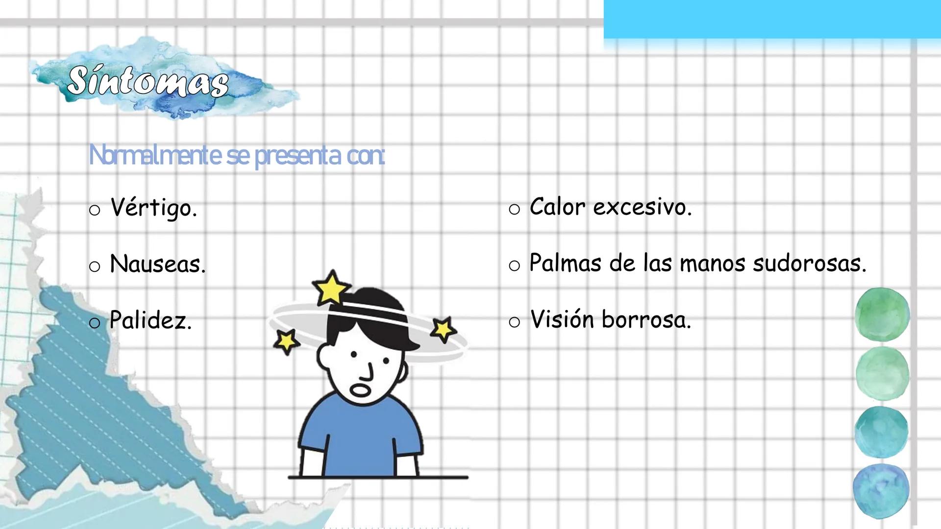 Lustica - Sincope Definición
Lipotimia
Es la perdida de conciencia pasajera
debido a una disminución de un flujo
sanguíneo cerebral.
Síncope