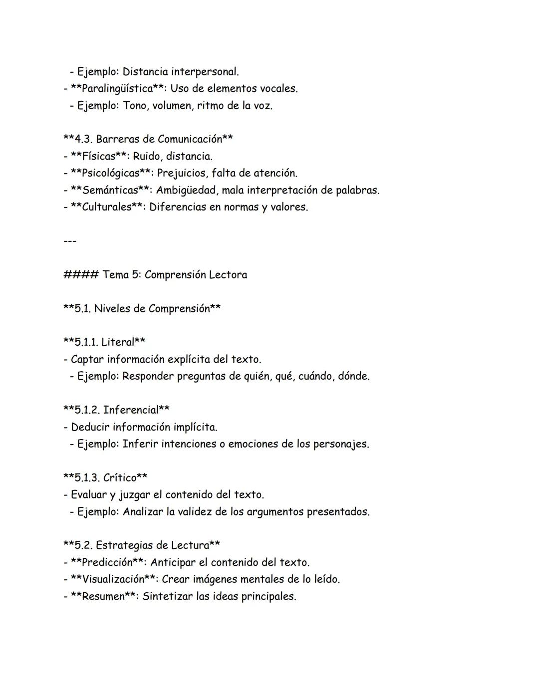 ## Apuntes de Español y Lenguaje 9no Grado
#### Tema 1: Literatura
**1.1. Géneros Literarios**
**1.1.1. Narrativa**
**Definición**: Género l