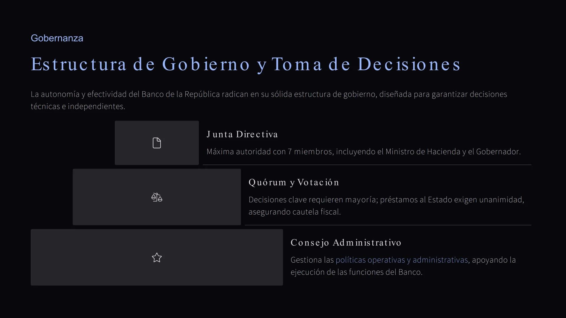 # Banco de la República de

Colombia

Una exploración profunda de las funciones y el impacto del Banco Central de
Colombia en la economía na