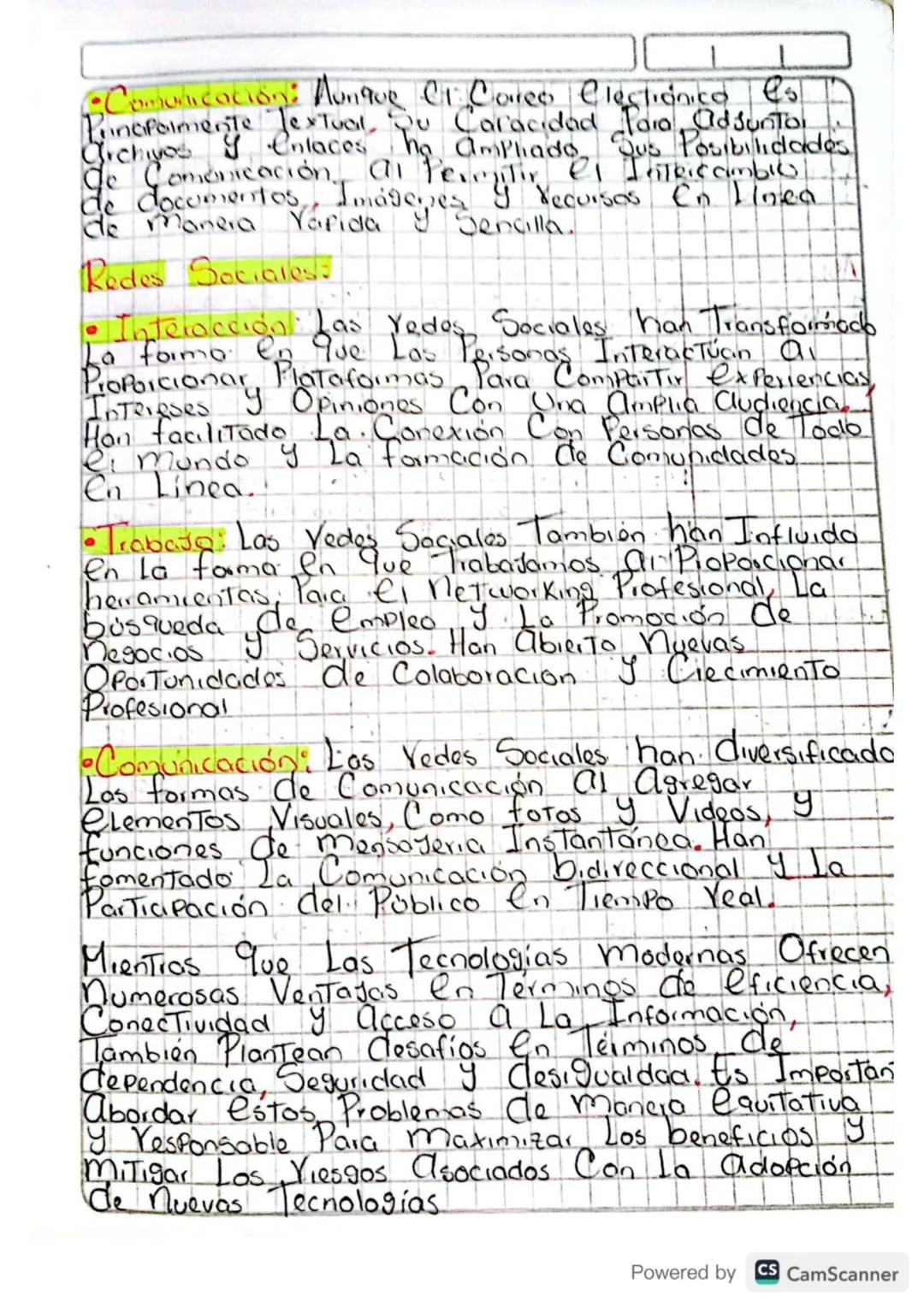 Clase: Procesos de Innovación, Investigación
desarrollo y experimentación.
PROPOSITO
Explica: Cómo La Tecnologia, ha evolucionado en...
La m