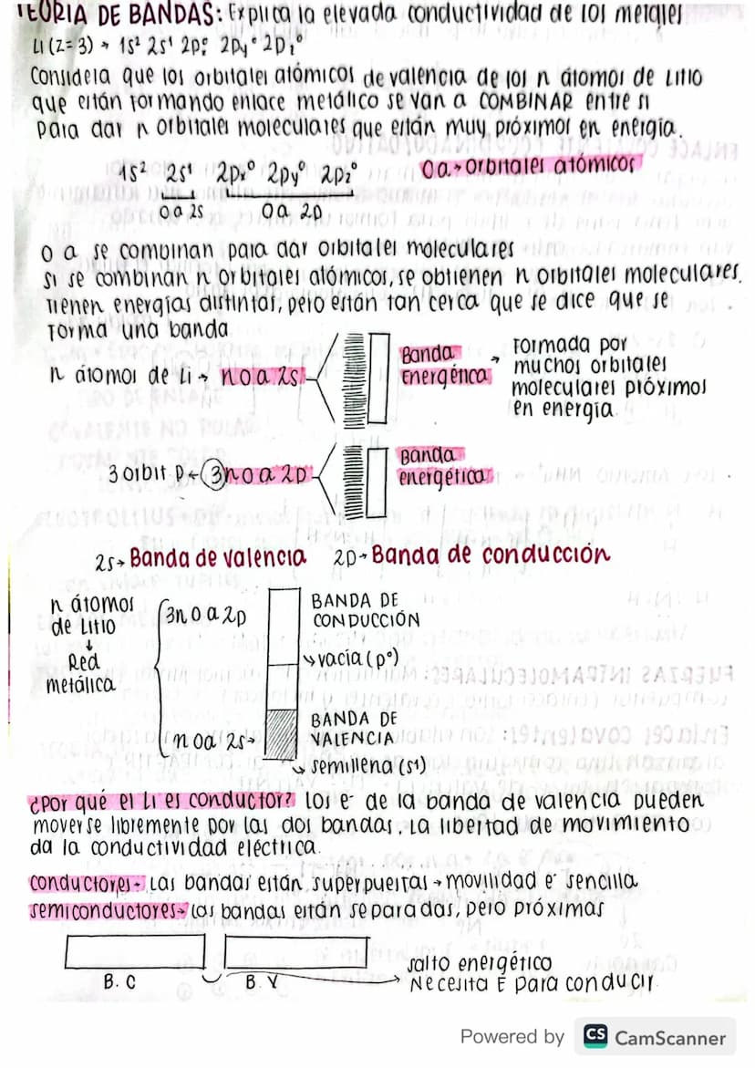 TIPOS DE ENLACE Y COMO IDENTIFICARLOS
ENLACE: Cuando se da una situación de estabilidad en la situación
espacial de dos sustancias, decimos 