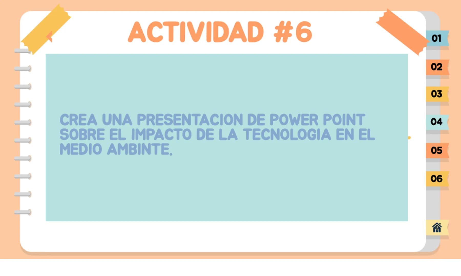 TRANSVERSALIDAD.
CREA UNA PRESENTACIÓN DE POWERPOINT SOBRE
EMOCIONES Y SENTIMIENTOS QUE VIVES A DIARIO, INSERTA
IMÁGENES ALUSIVAS AL TEMA:
L